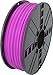 MG Chemicals ABS-3D-Drucker-Filament, violett, 2,85 mm, 1-kg-Spule