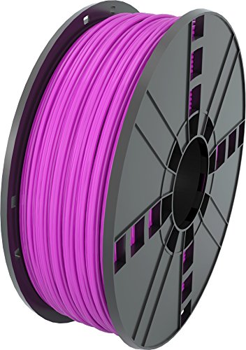 Filament 3D ABS 2.85 mm MG Chemicals violet bobine 1 kg impression 3D FDM