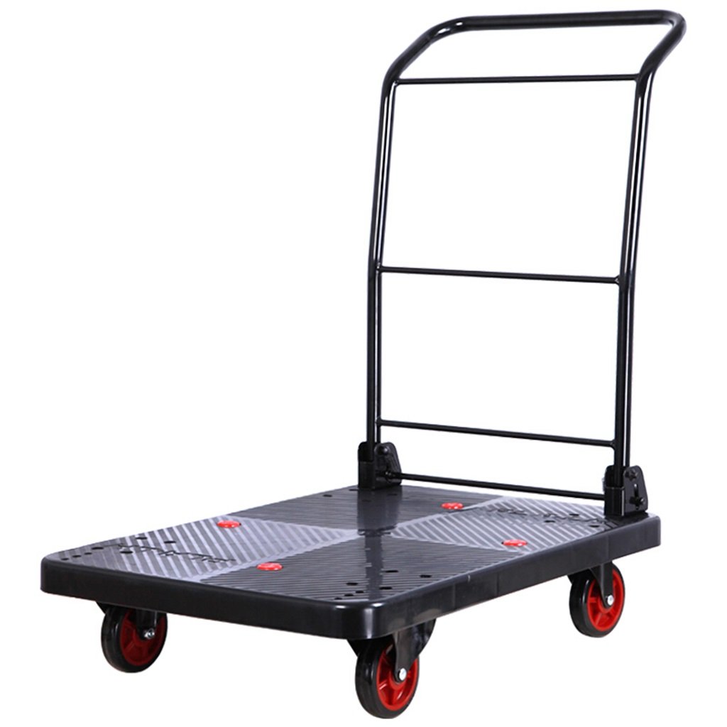 Buy MMM Hand Truck Trolleys Fold Flatbed Truck Trolley Dray Lorry Carry A Small Trailer 60