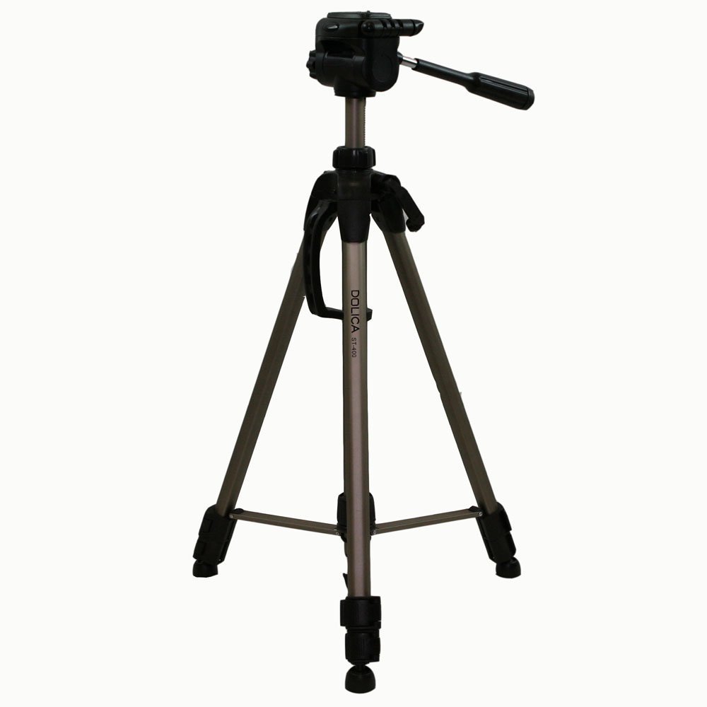 Dolica ST-400 63-Inch Lightweight Tripod