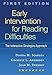 Early Intervention for Reading Difficulties, First Edition: The Interactive Strategies Approach (Solving Problems in the Teaching of Literacy)