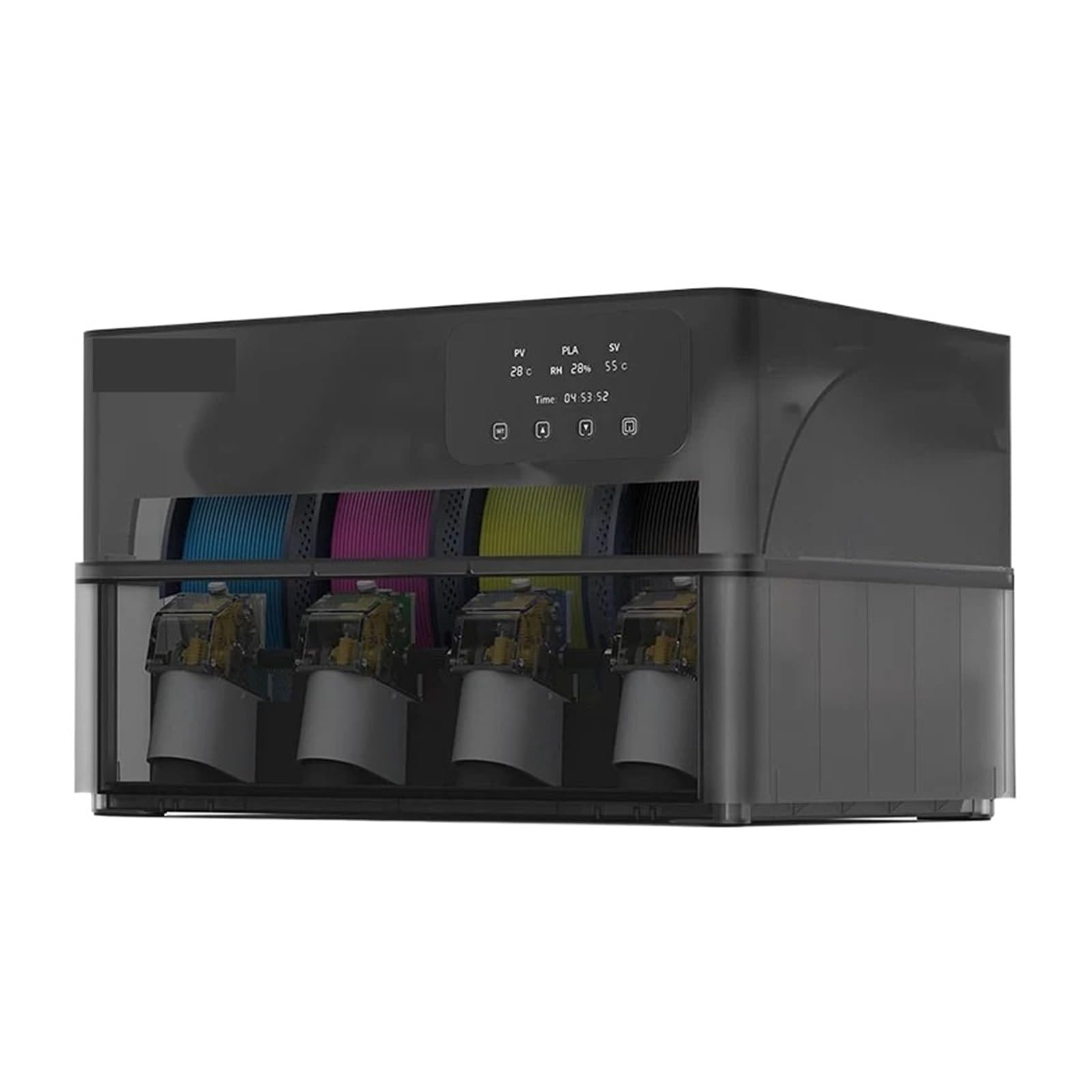 Amazon.co.jp: AMS ヒーター Bambu Lab AMS Gen 1 と互換性あり、70°C