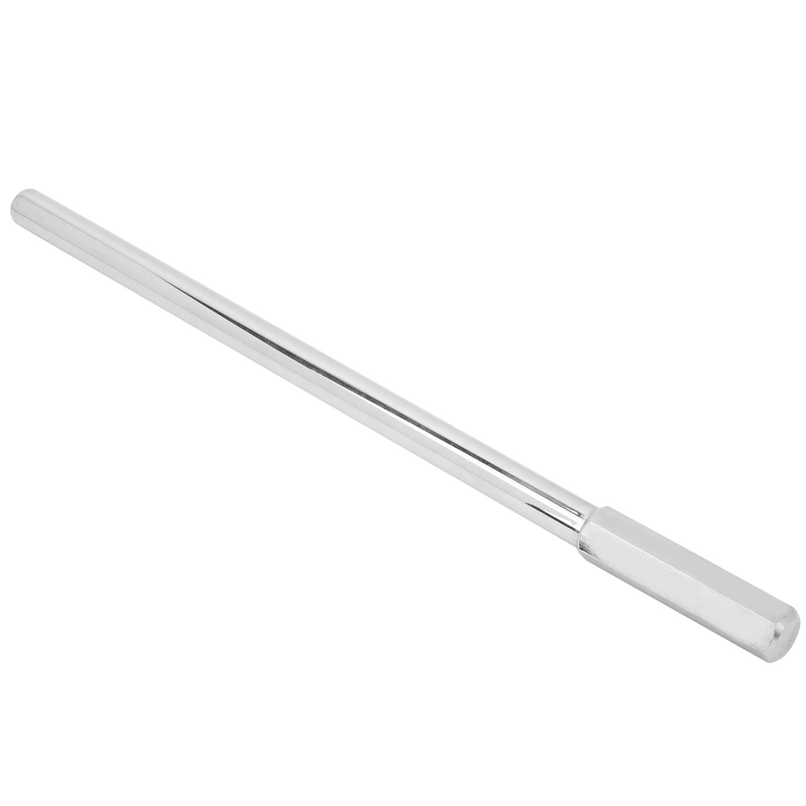 Znakomite narzędzie do korekcji fletów, srebrna, dla graczy fletów (42 cm)