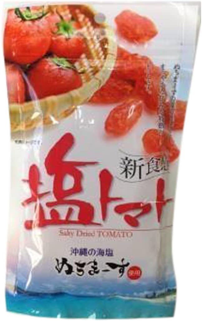 塩トマト 110g&times;1ケース(30パック)