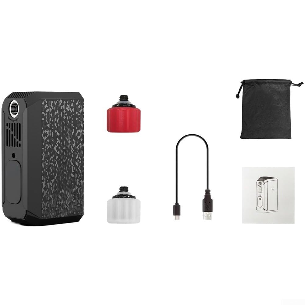 per mini Pompa 130PSI Portatile USB-C per mini Pompa 130PSI