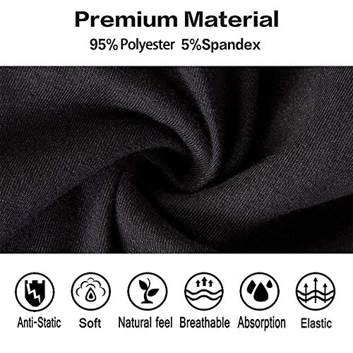 Hand Drawn Christmas Elements Men'S Boxer Briefs Underpants For Men Boyfriend4