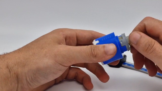 Cartuccia Miscelatore Ceramica 35mm Schläfer - Ricambio Universale Per Rubinetti Cucina E Bagno - Foto 5