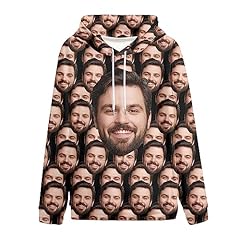 Custom Hoodies With Face