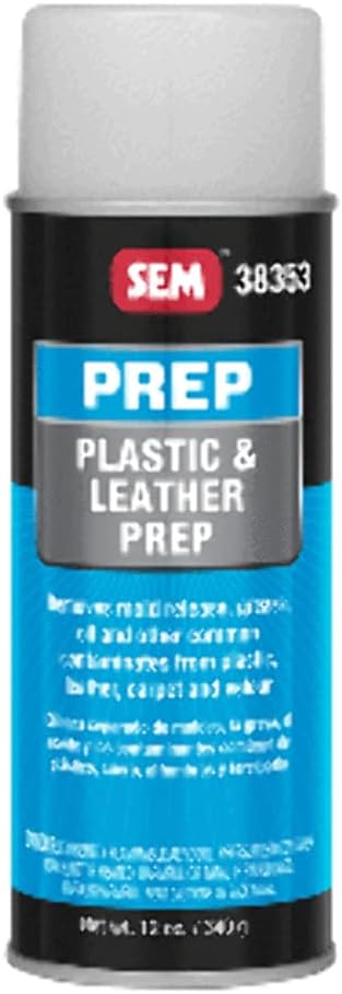 SEM 38353 Plastic Prep - 12 oz.