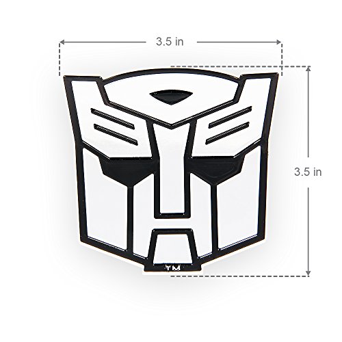 Pilot TRF-0302 Transformer Emblem Autobots