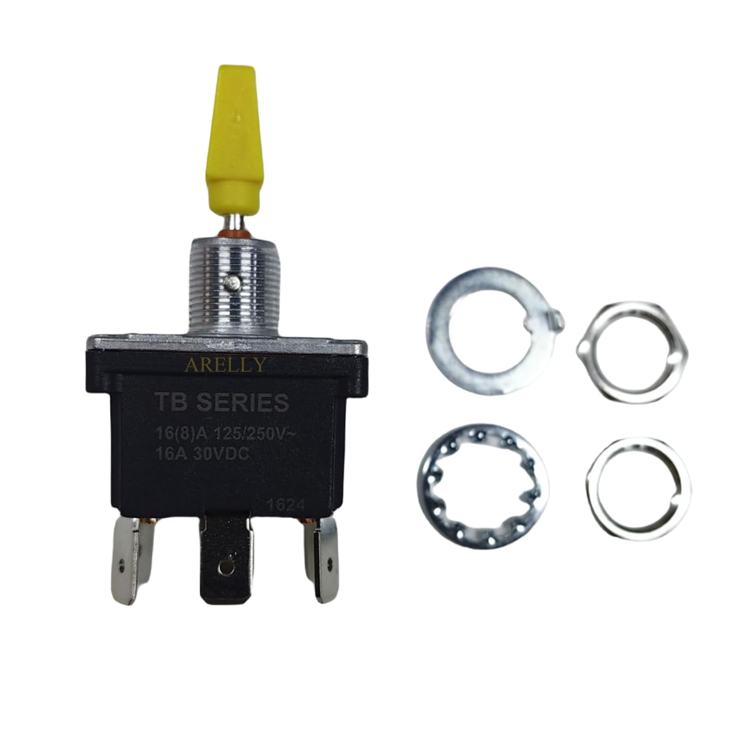 4360331 4360331S JLG Toggle Switch, JLG Switch DPDT Parts Used for JLG Lift 460SJ 660SJ 450A 400S/600S Series