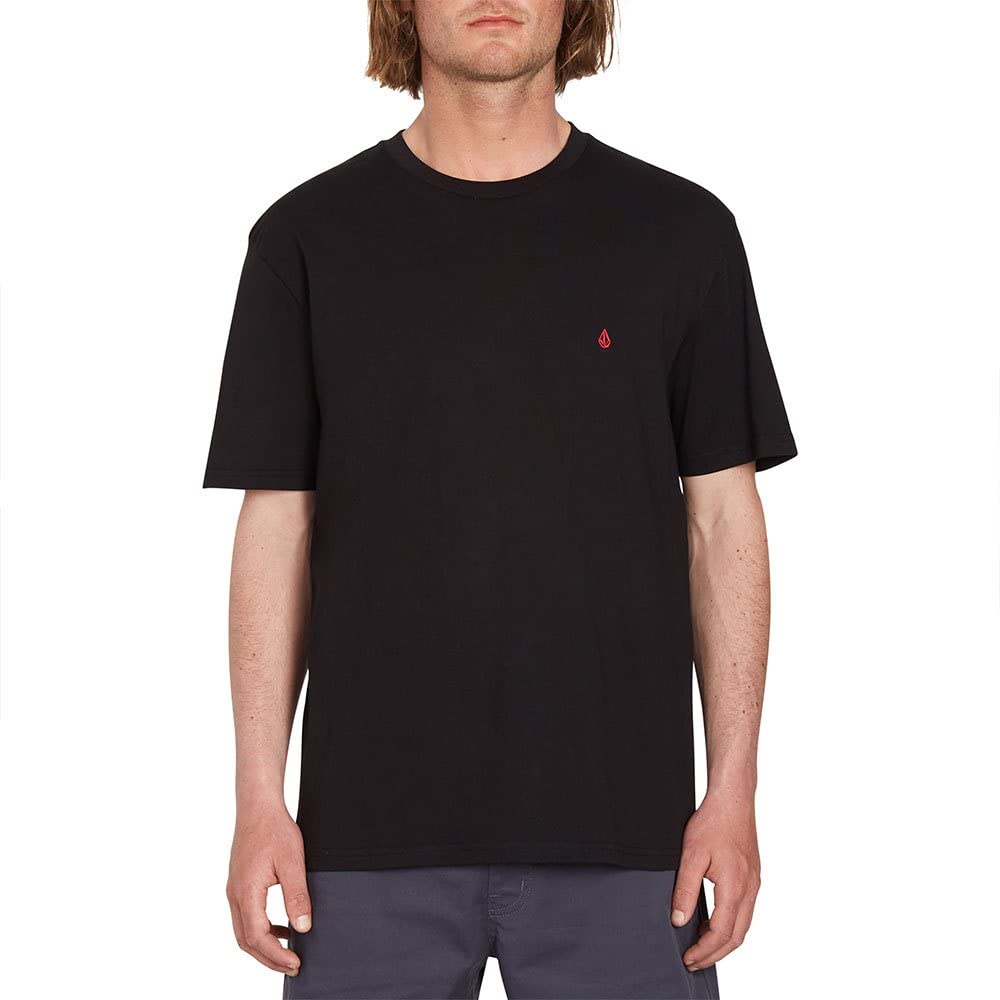 Volcom Stone Blanks Basic Short Sleeve T-shirt M