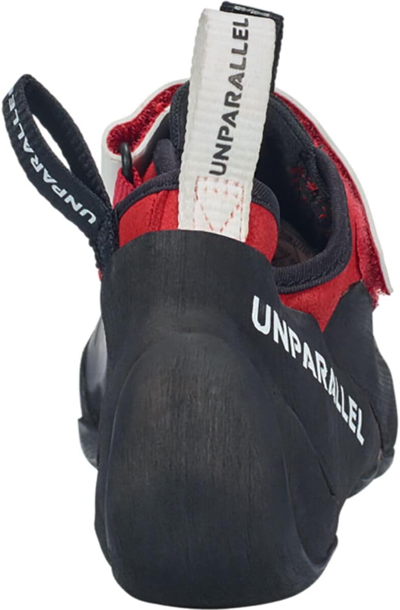 UnParallel Flagship Shoe, Red Point/White Chalk, 10.5
