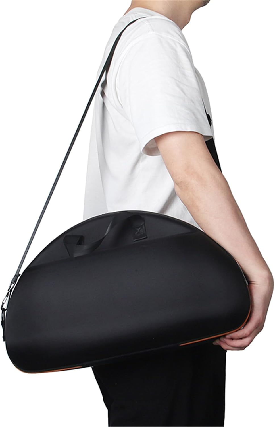Portable EVA Hard Carrying Case Storage Bag Replacement For Go+Play 3 Speakers Only EVA Hard