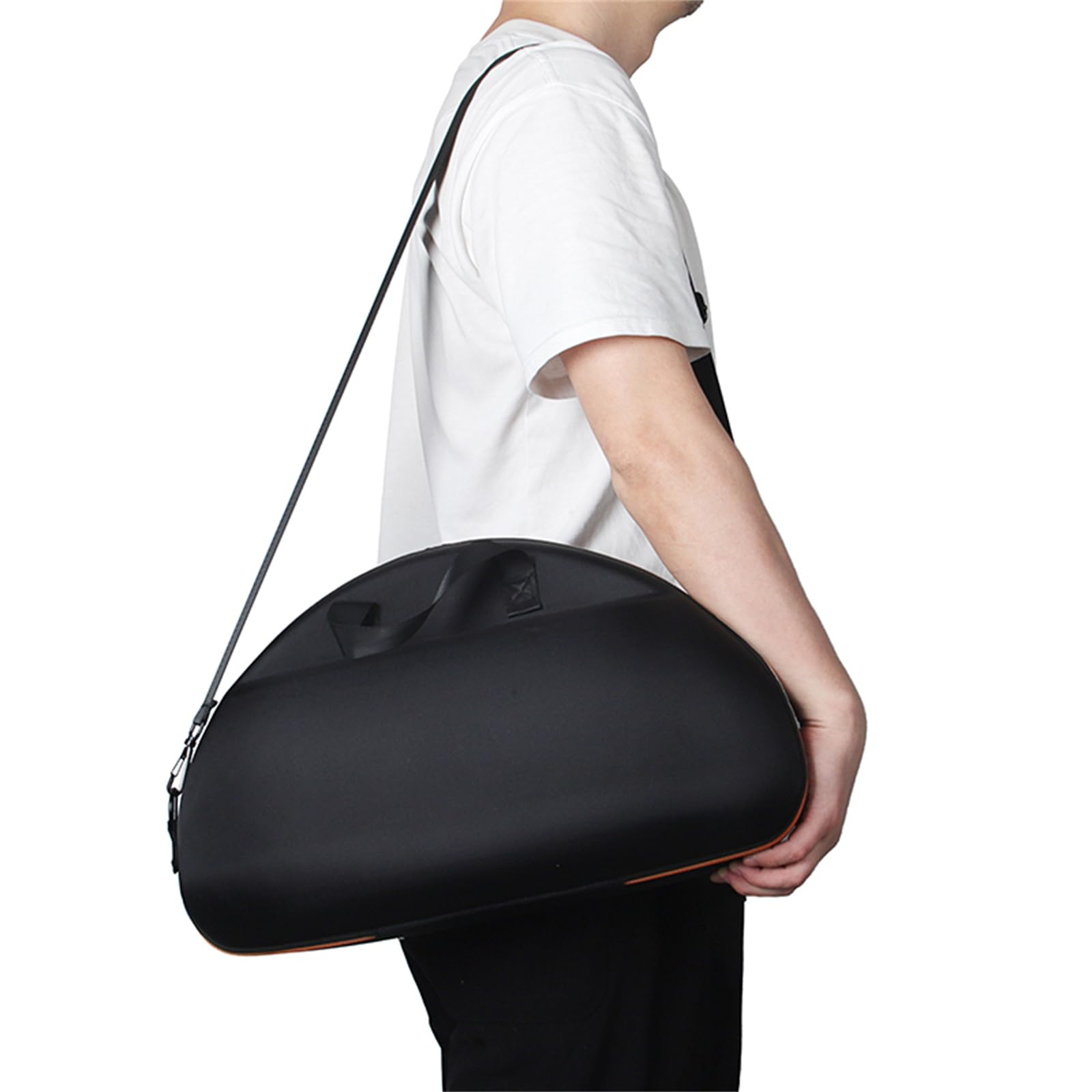 Bottone Harte EVA-Reisetasche, Aufbewahrungstasche, Schutztasche, Tragetasche für Go+Play 3 Aufbewahrung