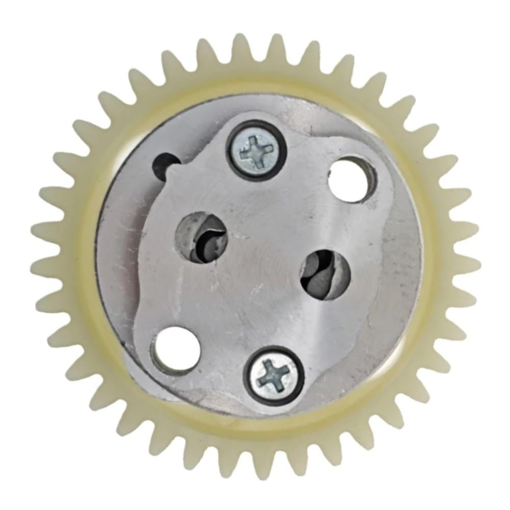 Bomba de aceite de motocicleta 37T 37 dientes apto para WY150 150CC 5