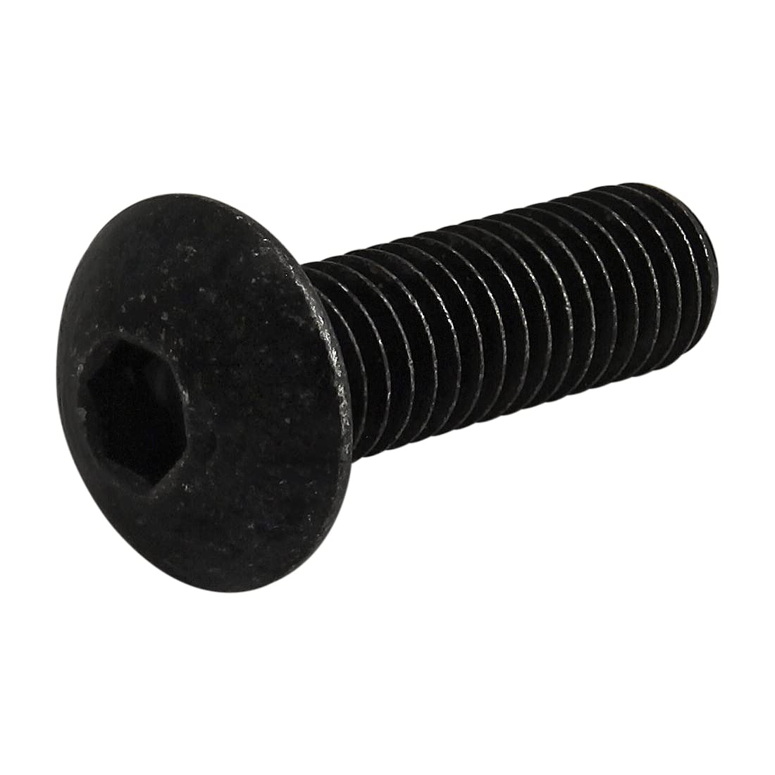 11-5316, M5 x 16mm Button Head Socket Cap Screw (BHSCS) (25 Pack)