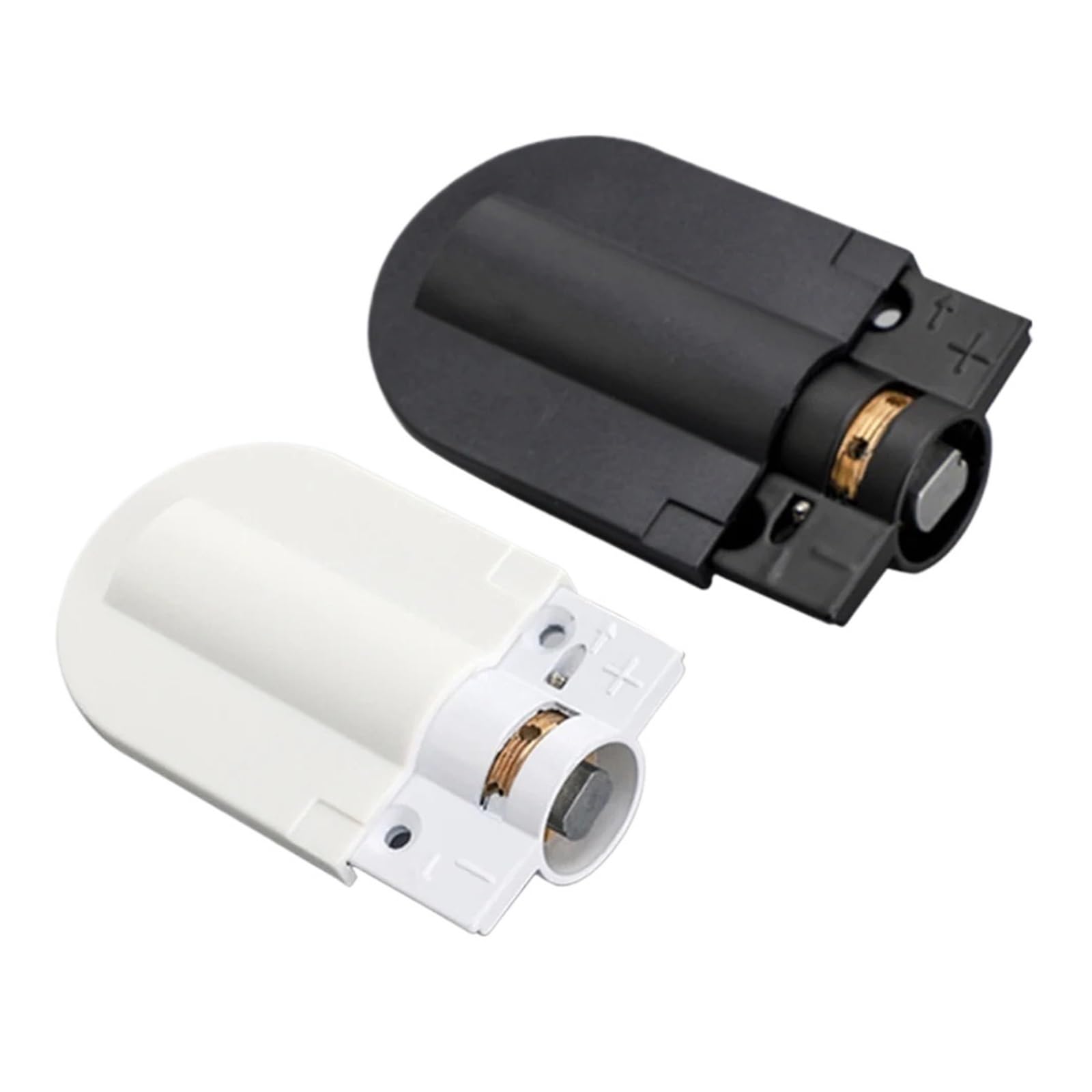 2pcs Dressing Table Hinges Hydraulic Buffer Hinge Support Connector Hinge Concealed Soft Close Hinges Furniture Hardware(Black)