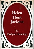 Helen Hunt Jackson, 0814907350 Book Cover