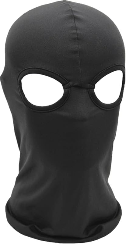 WYSUMMER Máscara facial completa tipo balaclava com 3 aberturas