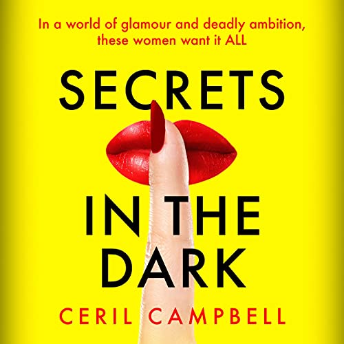 Secrets in the Dark by Ceril Campbell episode artwork