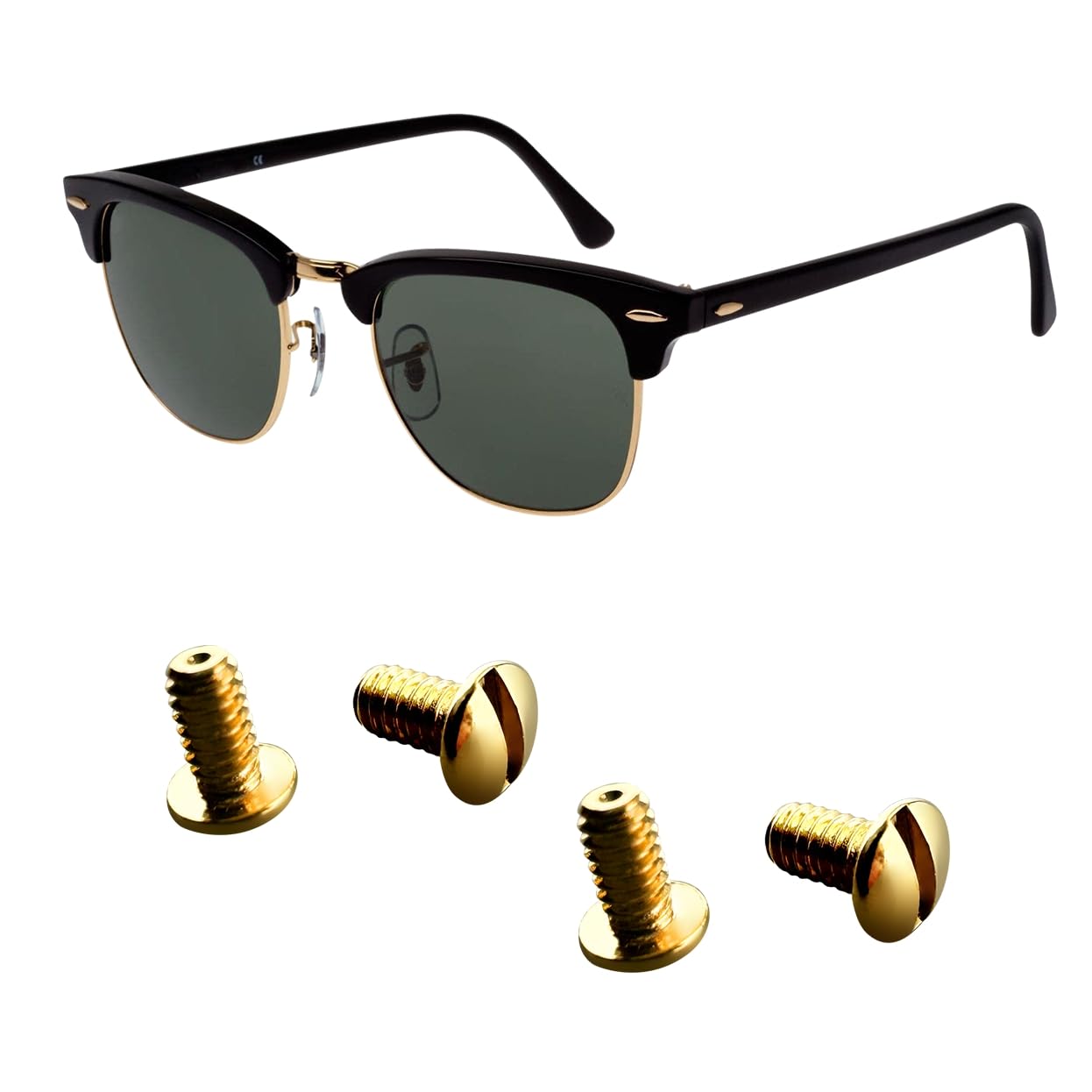 Ray Ban RB3507 RB2716 RB3016 Clubmaster...