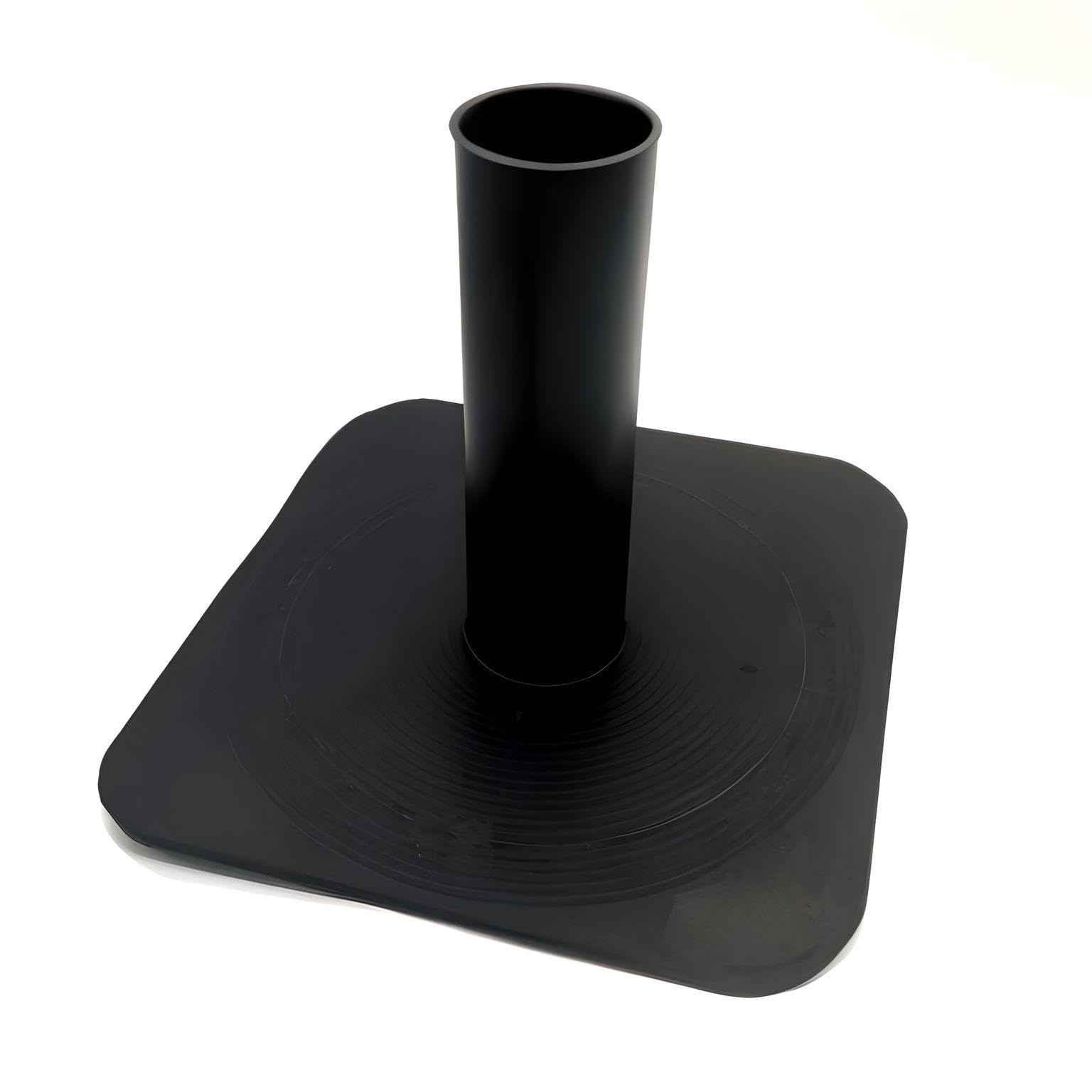 Uzman-Versand Roof Gulli for EPDM Roof Film, Roof Gulli, Roof Drain, Roof Drainage, Roof Gully, (DN 70-90°)