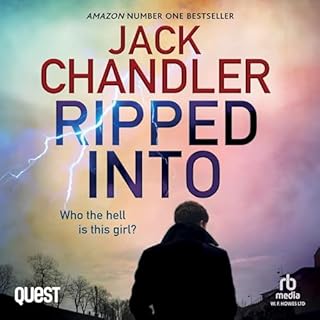 Ripped Into cover art