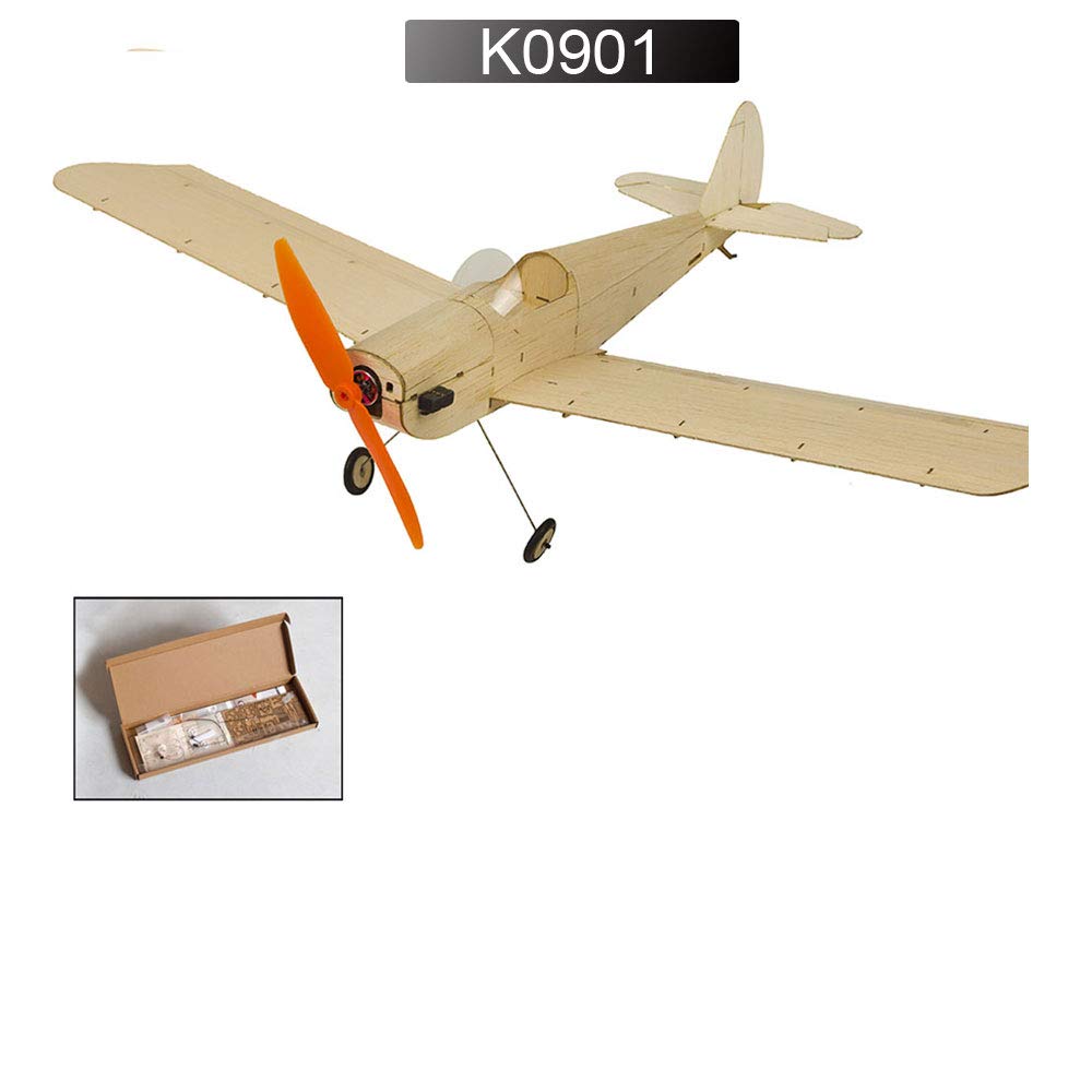 Dancing Wings Hobby Micro 3CH 460mm Spacewalker for Adults;RC Un-Assembled Flying Model for Fun (K0901)
