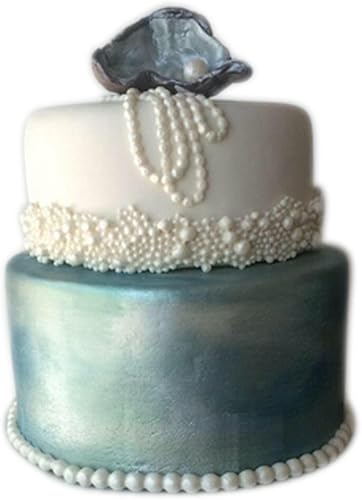 Miniatura 5 de sunkool nw-028rosas flor pastel de silicona molde Chocolate Sugarcraft herramientas de decoración fondant Fimo 4tamaño rosa, 1pieza