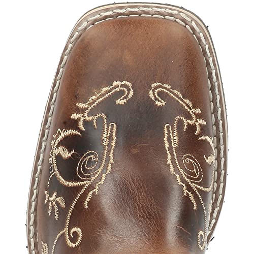 Smoky Mountain Ladies Marilyn Brown Boots2