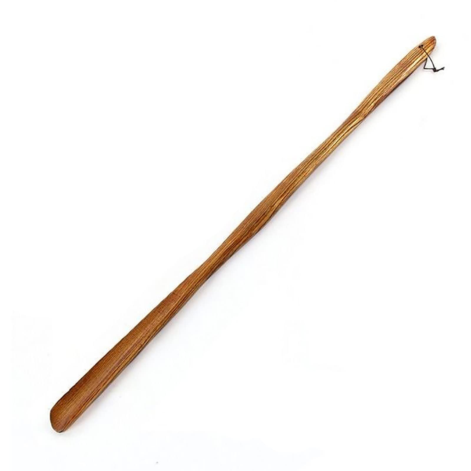 calzador mango largo,calzador, Calzadores profesionales de madera con mango largo, calzador extralargo, con mango largo y forma delgada, for personas mayores, hombres y mujeres (color: B, tamaño: 75 c