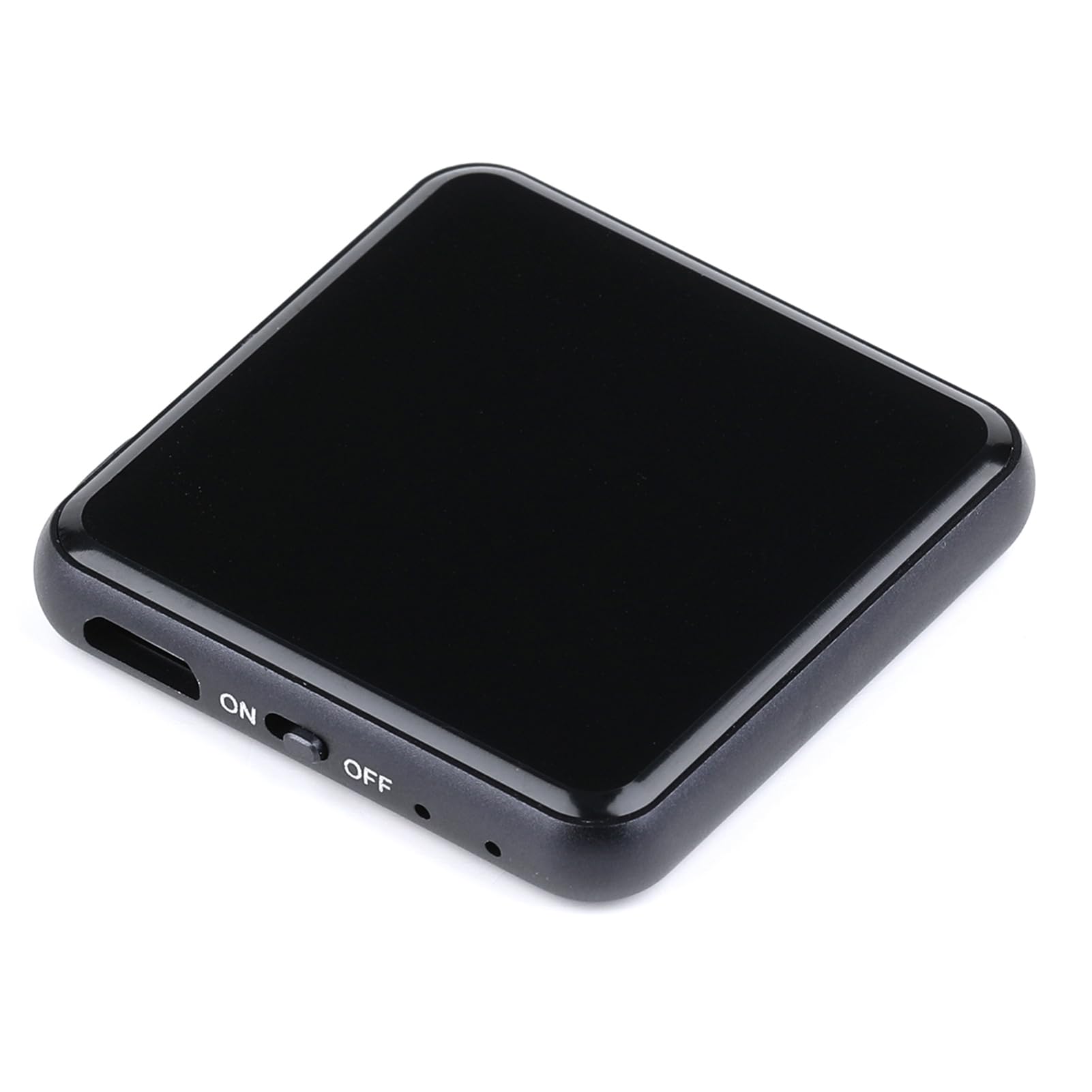 Dictaphone numérique HUIOP 16 Go pour cours et réunions avec lecteur MP3 intégré