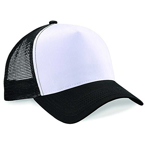 Gorra de béisbol transpirable Beechfield para protegerse del sol en verano