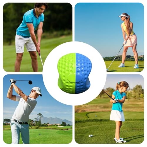 Alignement des bras pour golfeuses débutantes cherchant une posture parfaite - 4