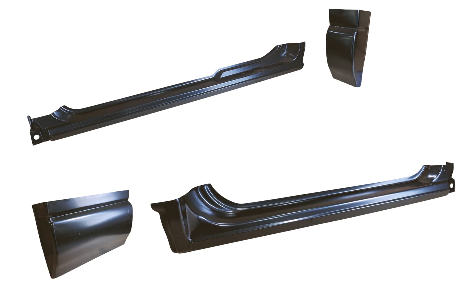F150 Cab Corner Covers 1994-2004 Chevy S10 Outer Rocker Panel & Cab ...