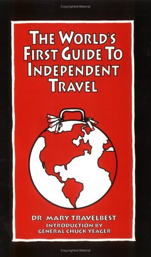 The world's first guide to independent travel