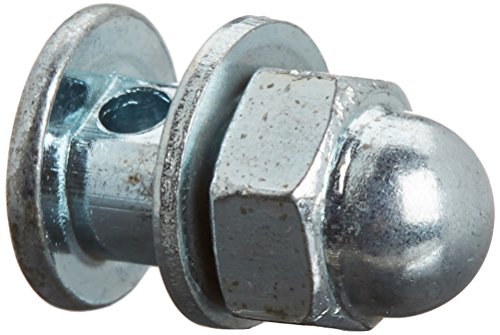 ALHONGA ALH-5 Prisionero de Freno, Unisex Adulto, Gris, Talla única