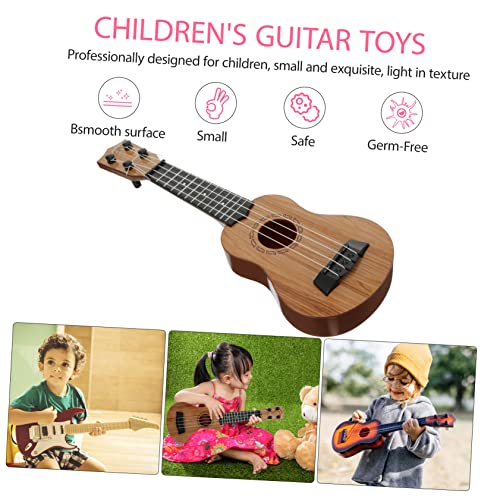 NOLITOY 1 PC Simulation Ukulélé Filles Enfant En Bas Âge Ukulélé Pour Débutant Enfants Instrument De Musique Tout-Petits Garçons Enfants Mini Instruments De Musique Ukulélé En Plastique - Les Beatles, Paul McCartney, John Lennon, RIngo Starr, George Harrison NOLITOY 1 PC Simulation Ukulélé Filles Enfant En Bas Âge Ukulélé Pour Débutant Enfants Instrument De Musique Tout-Petits Garçons Enfants Mini Instruments De Musique Ukulélé En Plastique – Image 6