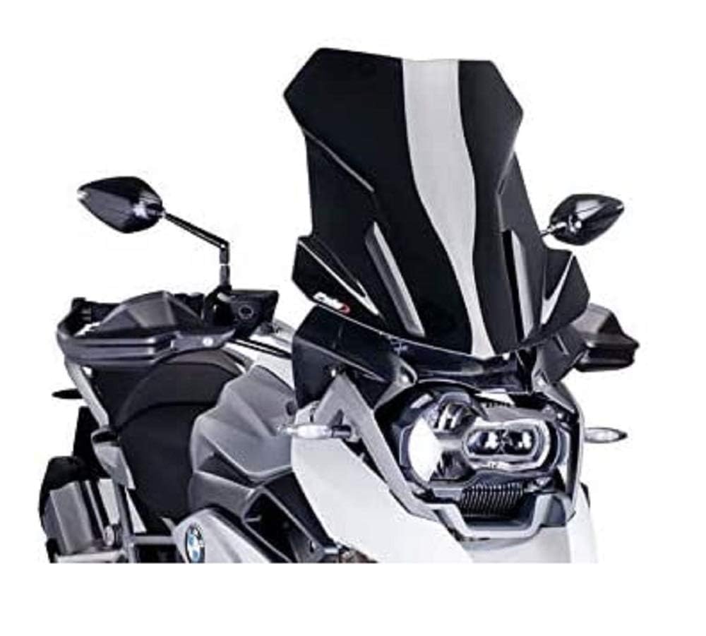 Puig Black Touring Screen BMW R1200 GS Adventure 2014-2018