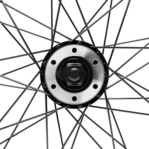 Image of BBR Tuning Heavy Duty 12 Gauge 26Inch x 1.25 Inch Front Bike Rim - Bicycle Wheel - Mountain Bicicleta