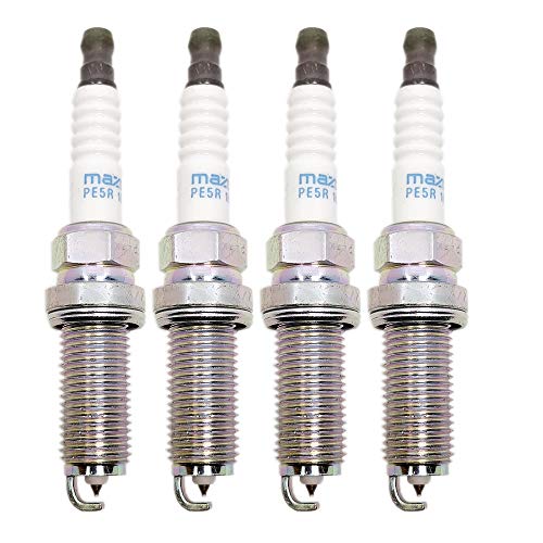 Bougies d'allumage Ilkar7L11 haute longévité iridium 94124 pour Mazda