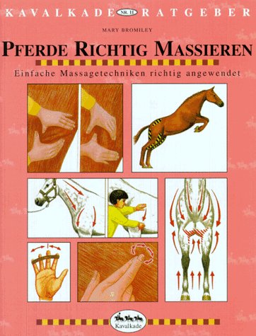 Pferde richtig massieren: Einfache Massagetechniken richtig angewendet