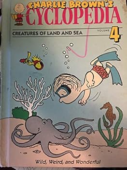 Unknown Binding Charlie Brown's Cyclopedia vol 4 Book