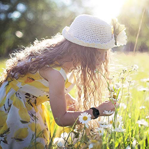 ULTECHNOVO Silício Faixa de Relógio de Substituição Com Tampa Da Caixa Do Relógio Strap Relógio de P