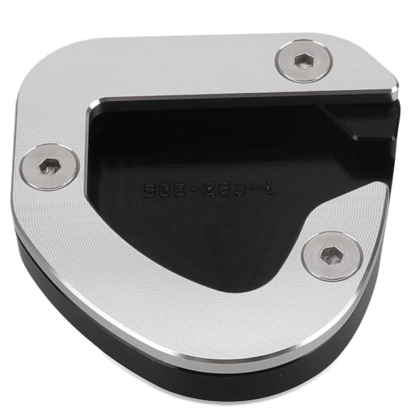 Extension béquille latérale évite la chute du Suzuki Bandit 1250S