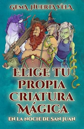 Elige tu propia criatura mágica en la noche de San Juan: Mitología ibérica española | Ya disponible en tu tienda friki favorita! En mundofriki.es! Elige tu propia criatura mágica en la noche de San Juan: Mitología ibérica española | Ya disponible en tu tienda friki favorita! En mundofriki.es!
