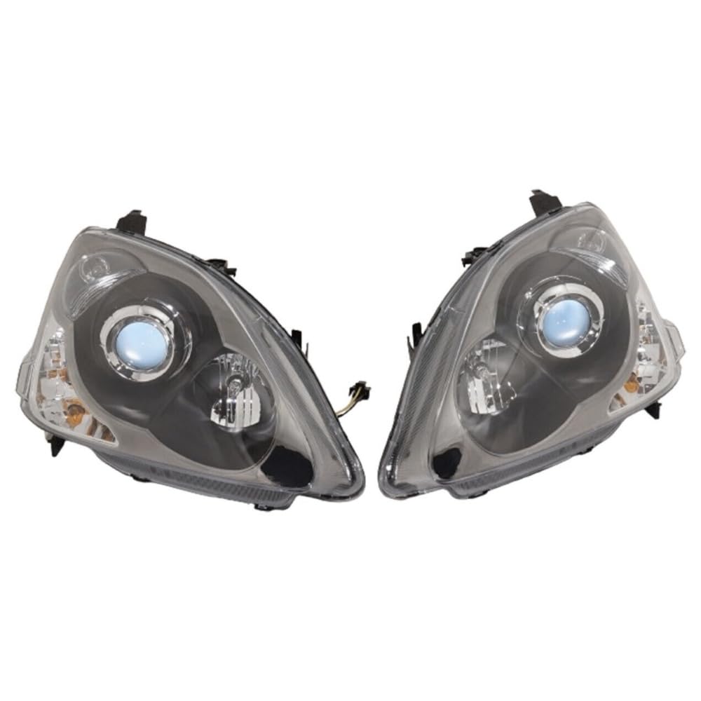 Amazon.com: WIYUVNSM 2pcs Headlight Halogen Left Right Side Clear  