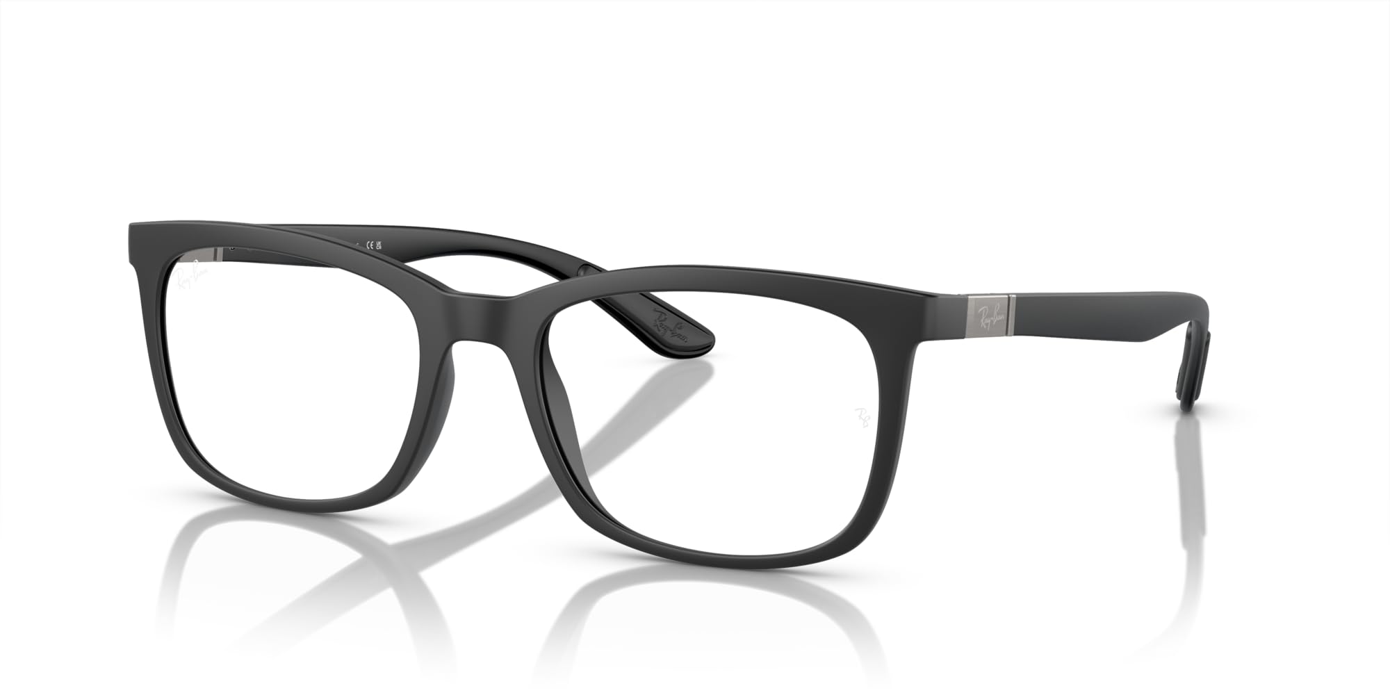 Ray-Ban Rx7230 Quadratischer Brillenrahmen