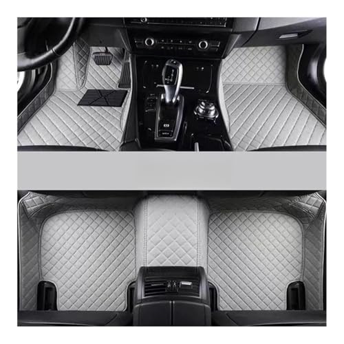 Tapis de sol pour MG 350 noir : ensemble auto toutes saisons sur mesure